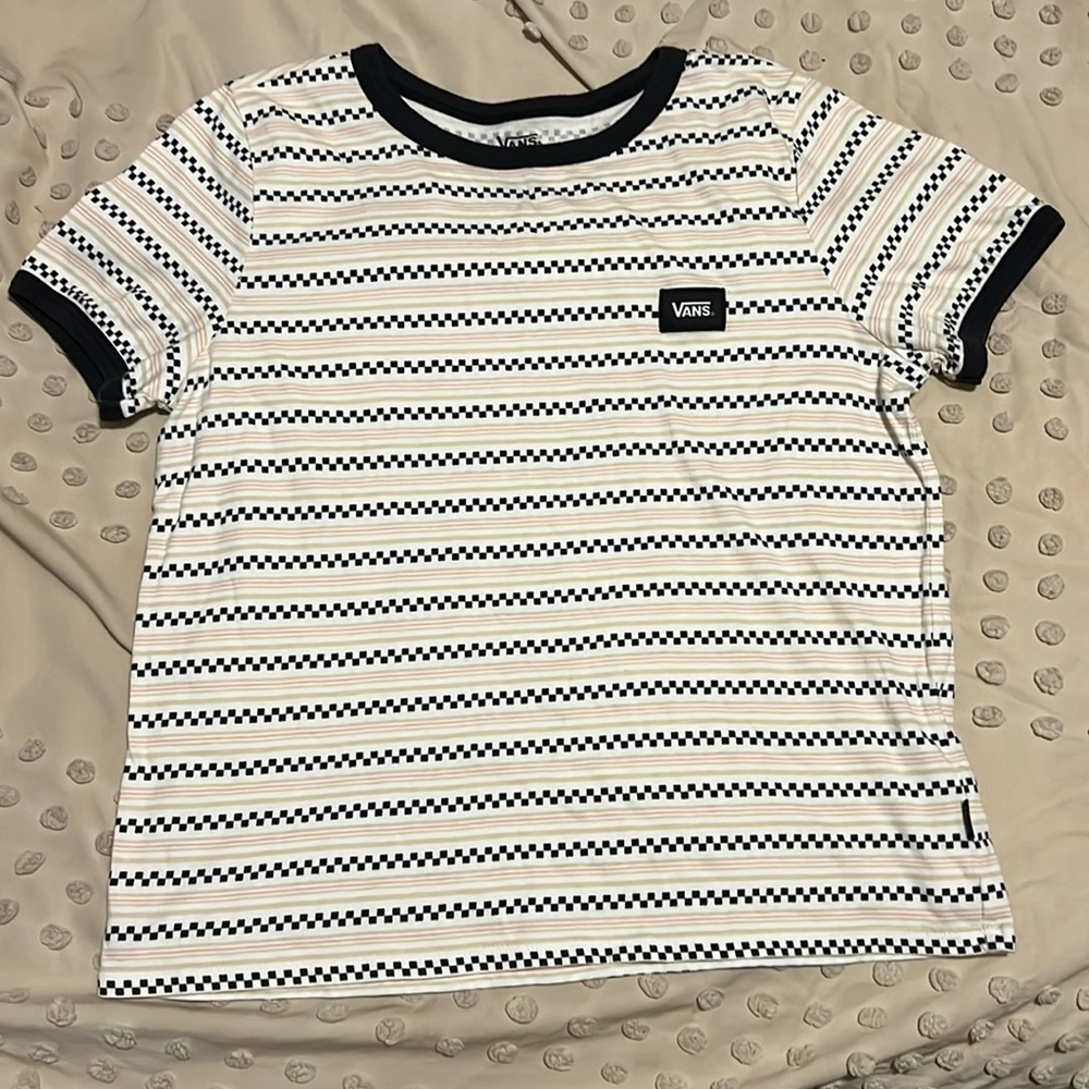 Vans tee 😊